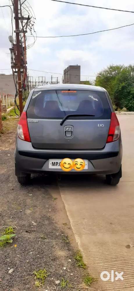 Hyundai I10 2008 Petrol Well Maintained