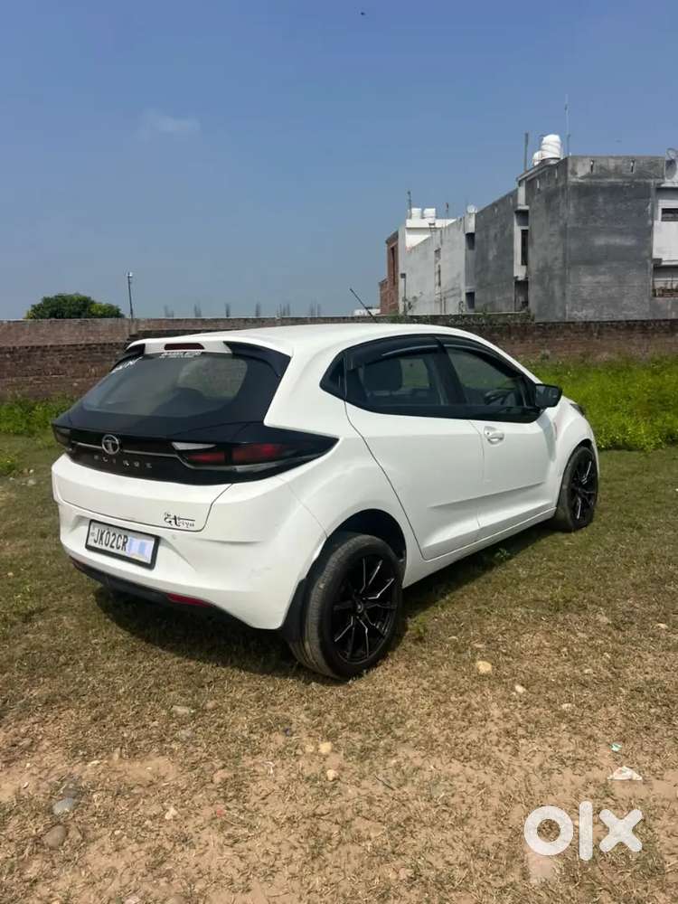 Tata Altroz 1.2 Xm 2021 Petrol