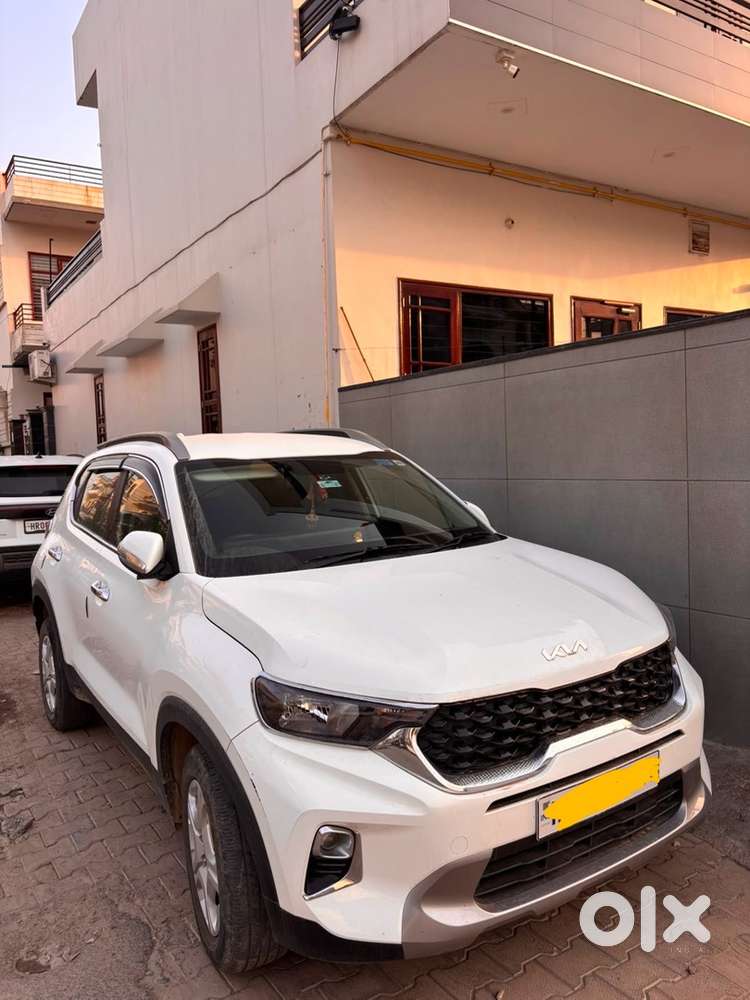 Kia Sonet 2022 Manual Petrol