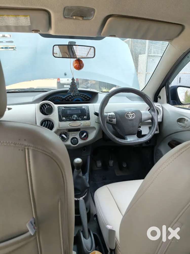 Toyota Etios 2014 Manual