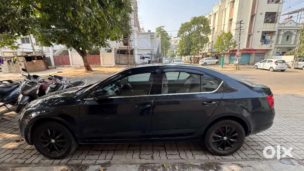 Skoda Octavia 2.0 Tdi At