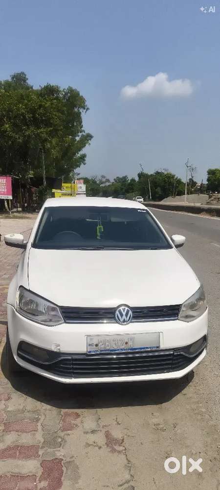 Polo Volkswagen.  Rate.200000
