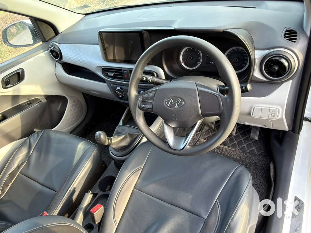 Hyundai Grand I10 Nios 2021 Petrol Good Condition