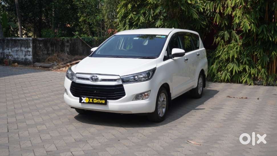 Toyota Innova Crysta 2.7 Gx At, 2020, Diesel