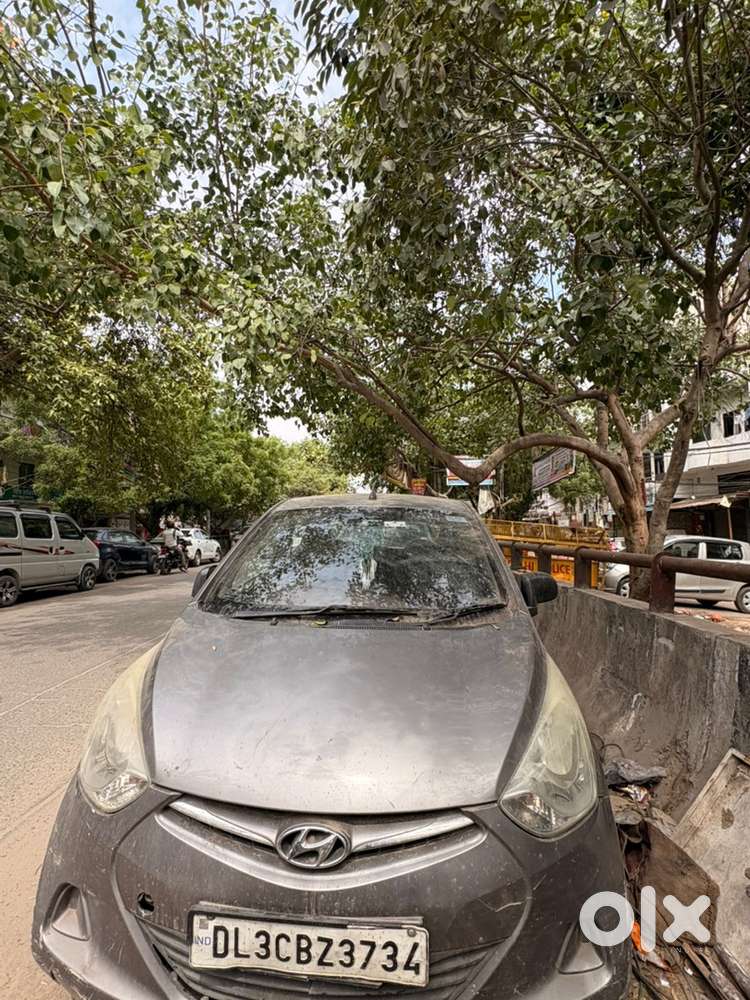 Hyundai Eon Magna +petrol 2013