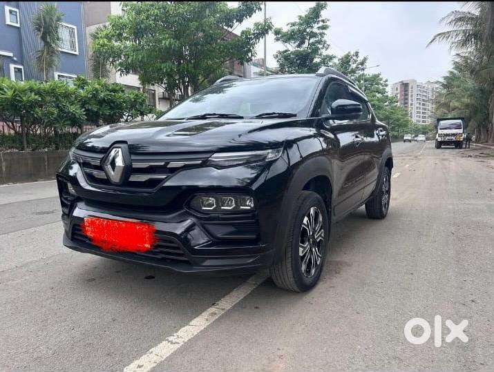 Renault Kiger 2023 Petrol Good Condition