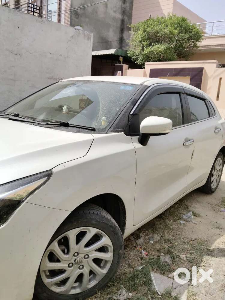 Maruti Suzuki Baleno 2022 Petrol 46000 Km Driven