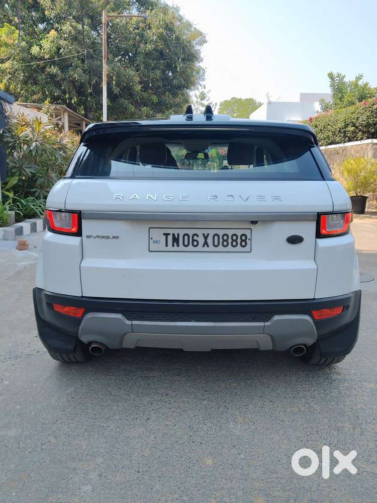 Land Rover Range Evoque, 2018, Diesel