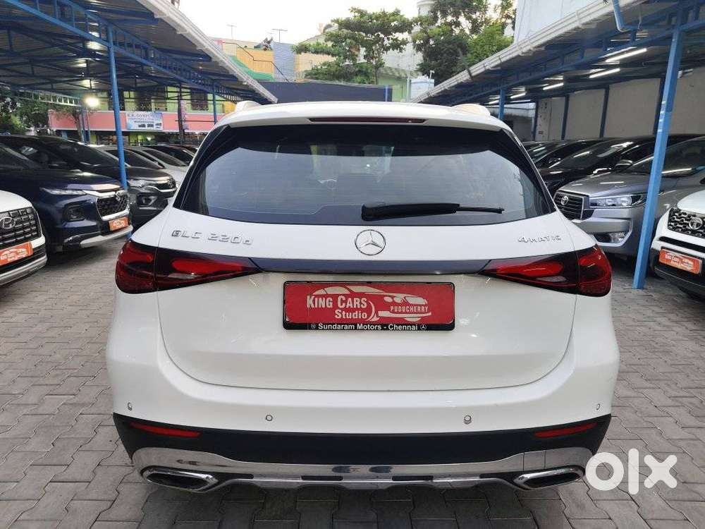 Mercedes-benz Glc 220d 4matic, 2025, Diesel