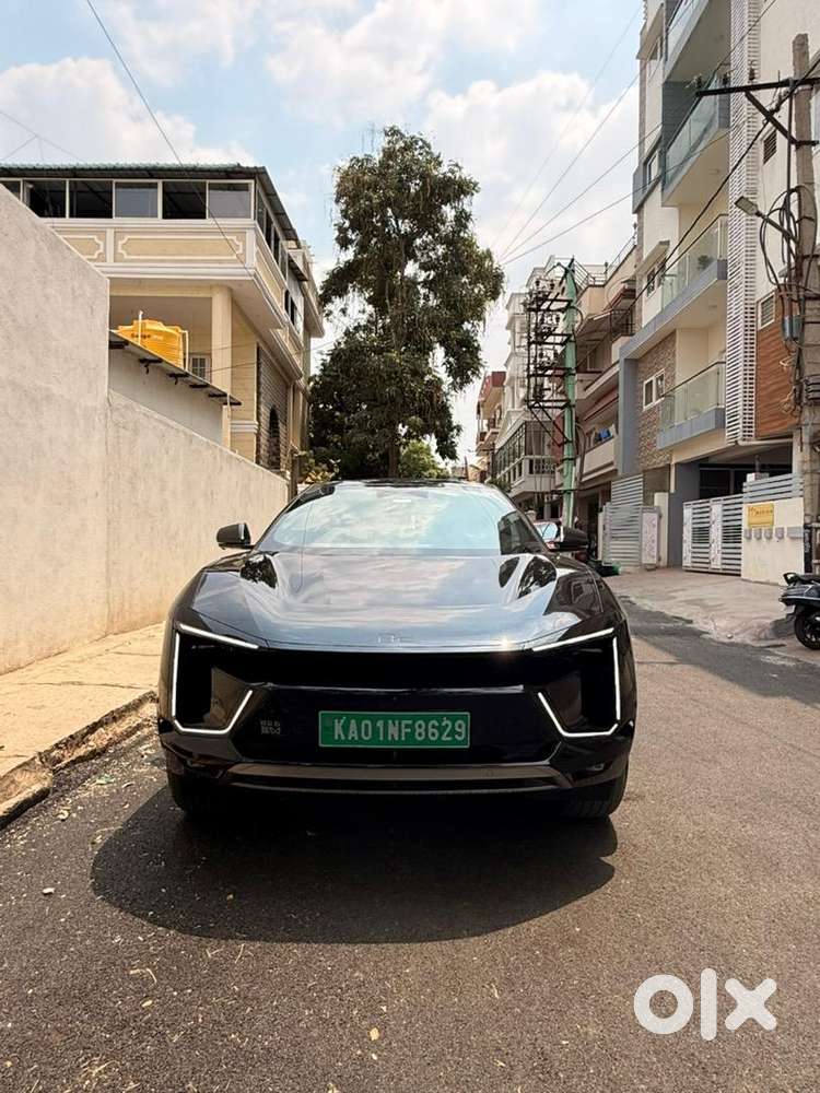 Mahindra Be 6 2025 Pack 3 Select Electric Suv Like New Top Variant