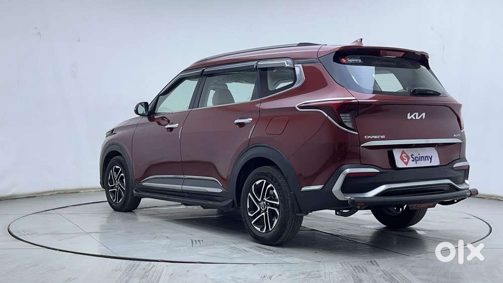 Kia Carens 1.5 Luxury Plus Diesel At 7 Str, 2022, Diesel