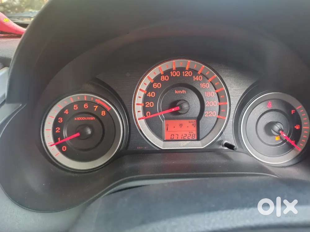 Honda City Dec 2011 Cng & Hybrids Well Maintained