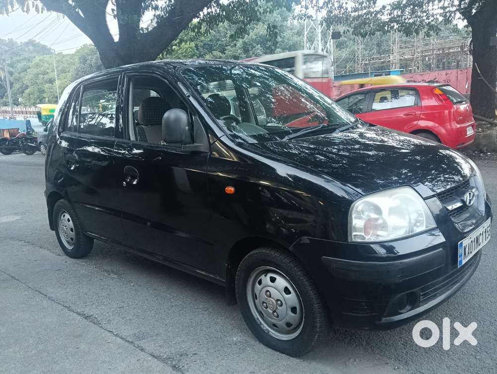 Hyundai Santro Xing Xl Erlx Euro Iii, 2006, Petrol