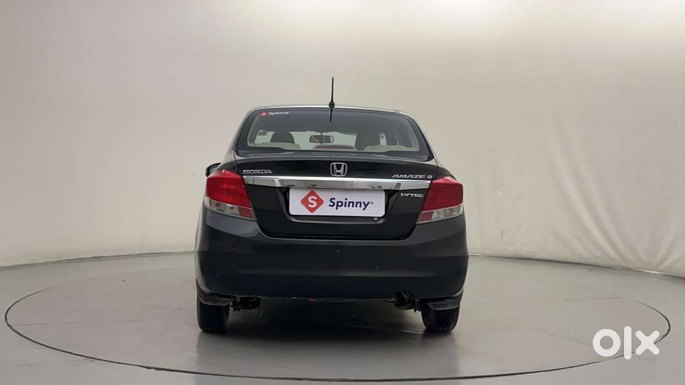 Honda Amaze 1.2 S I-vtec, 2015, Petrol