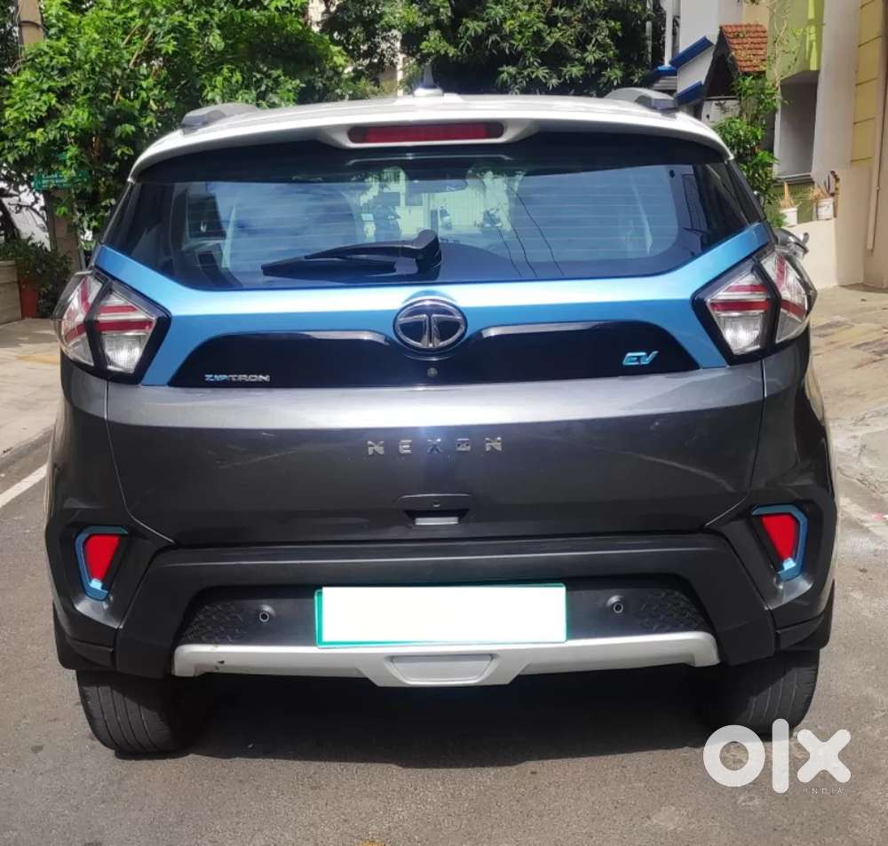 Tata Nexon Ev Xz Plus, 2022, Electric