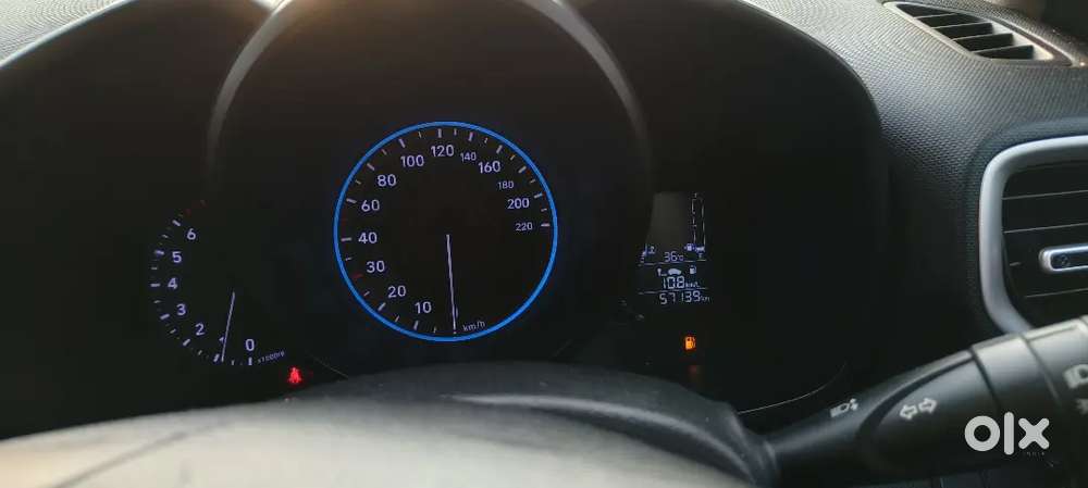 Hyundai New Venue 2020 Petrol 55000 Km Driven