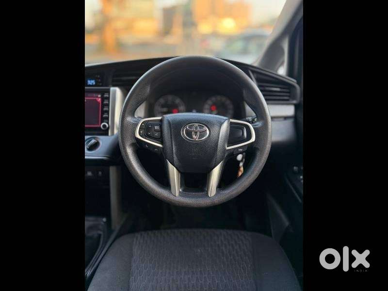 Toyota Innova Crysta 2.4 Gx Mt, 2021, Diesel