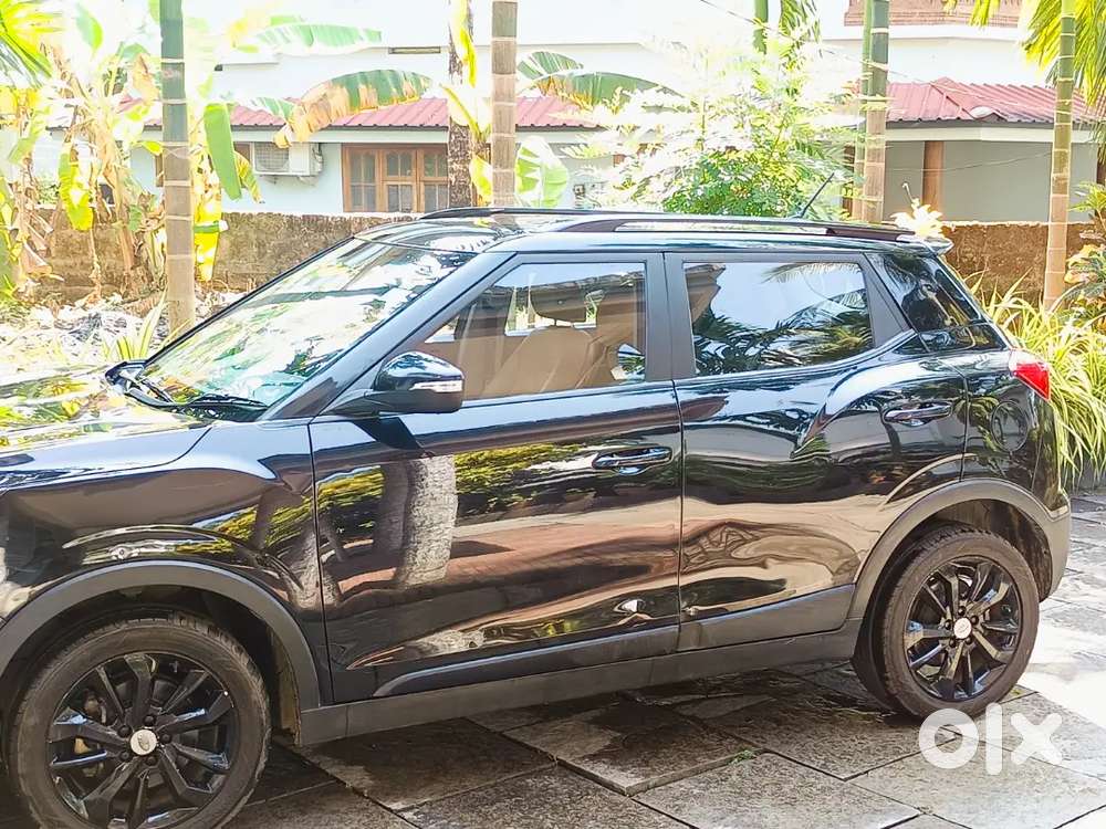 Mahindra Xuv300 W8 Turbosport 2019