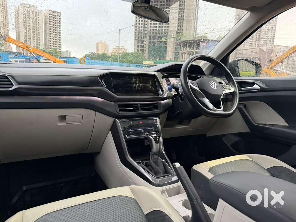 Volkswagen Taigun 1.0 Tsi Topline At, 2023, Petrol