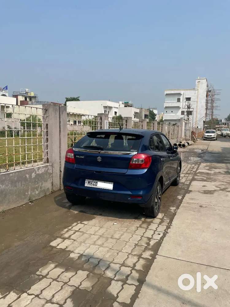 Maruti Suzuki Baleno