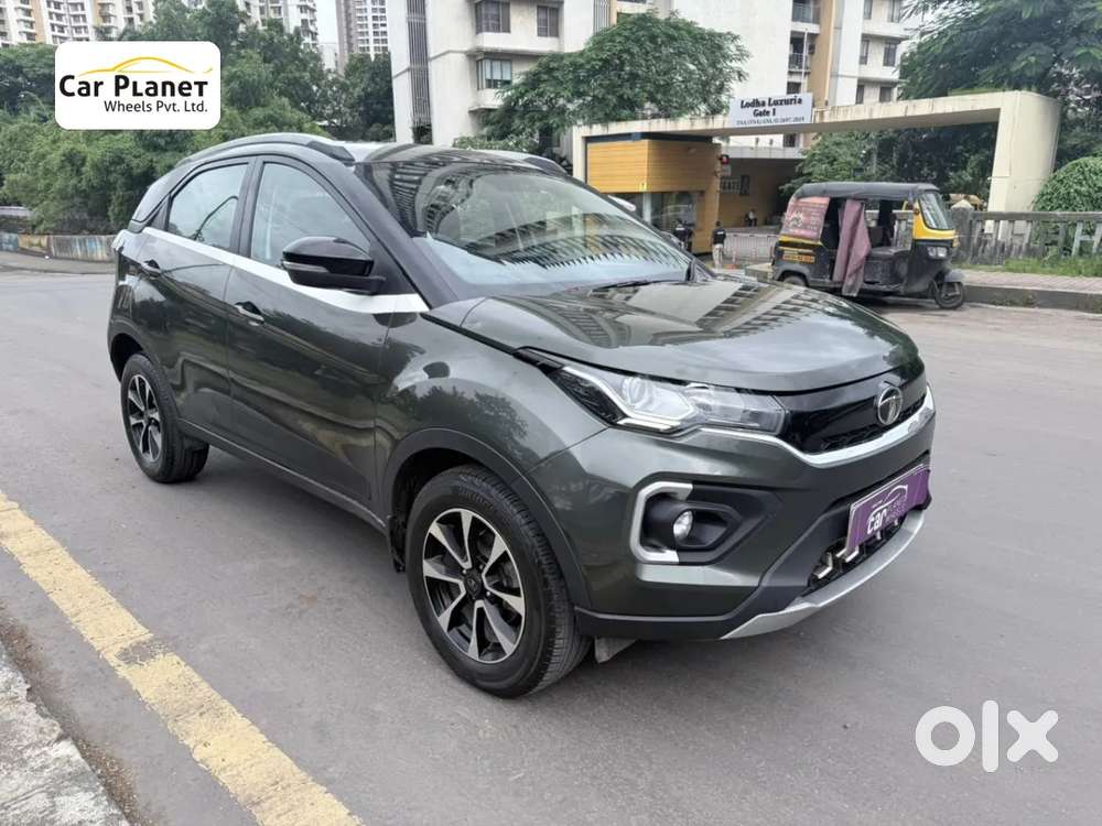 Tata Nexon 1.5 Revotorq Xza Plus, 2021, Diesel