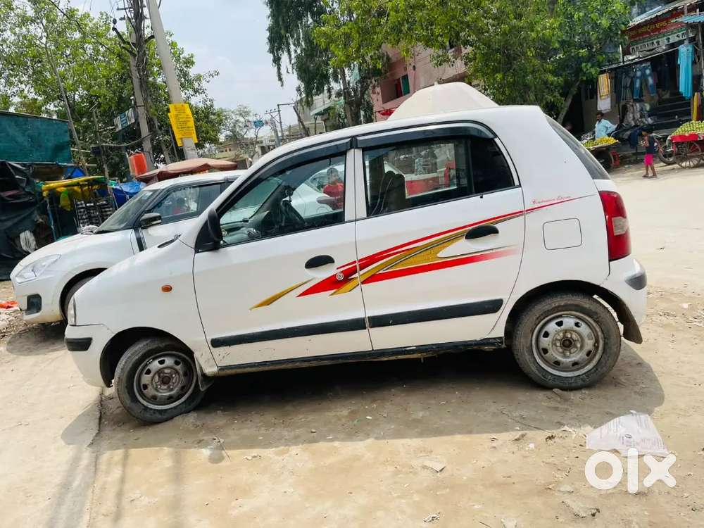 Hyundai Santro Gls Ii 213 Km Driven