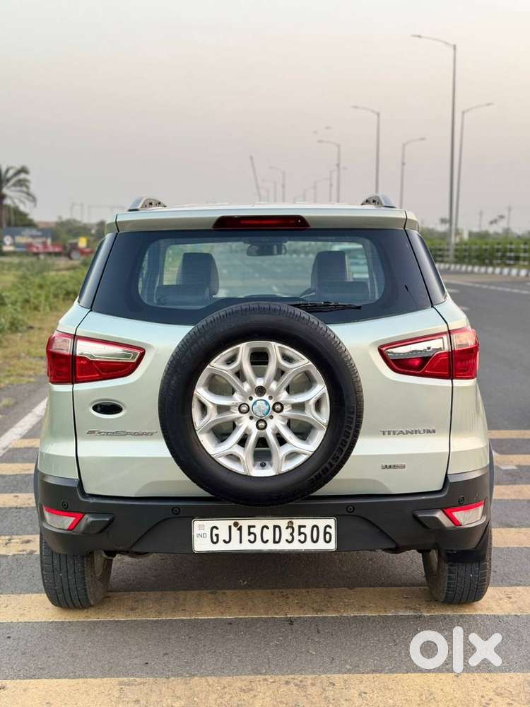 Ford Ecosport 2014 Diesel 79994 Km Driven