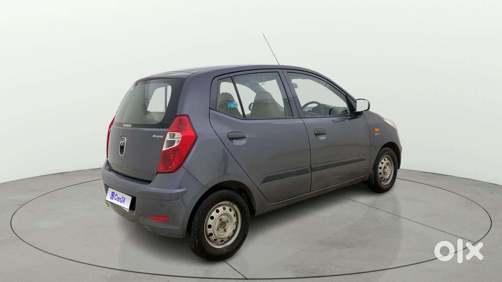 Hyundai Grand I10 Magna 1.2 Kappa Vtvt, 2014, Petrol