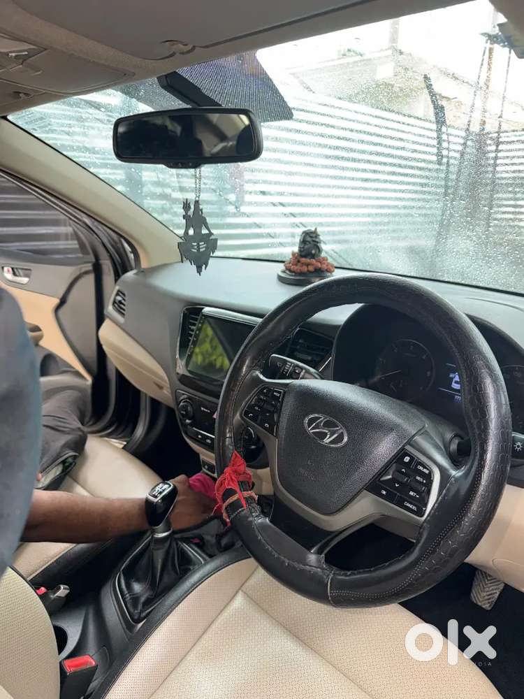 Hyundai Verna 2017