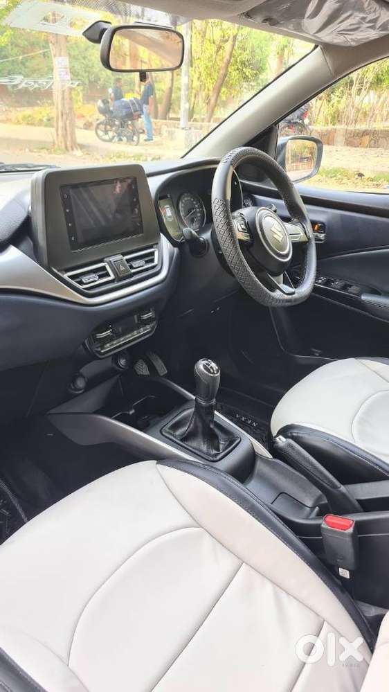 Maruti Suzuki Baleno Zeta, 2023, Petrol