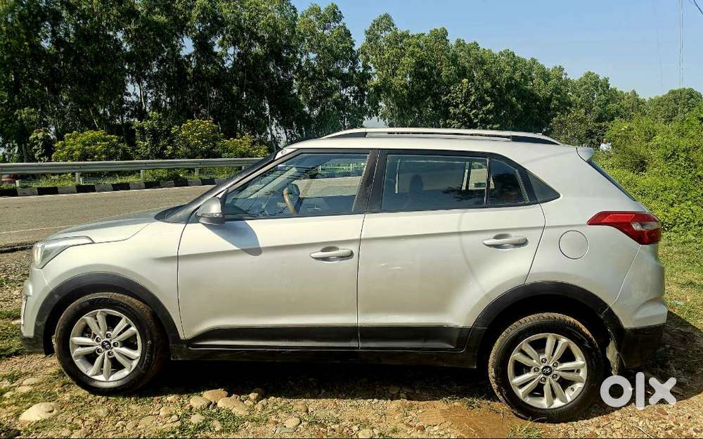 2016 Hyundai Creta Diesel