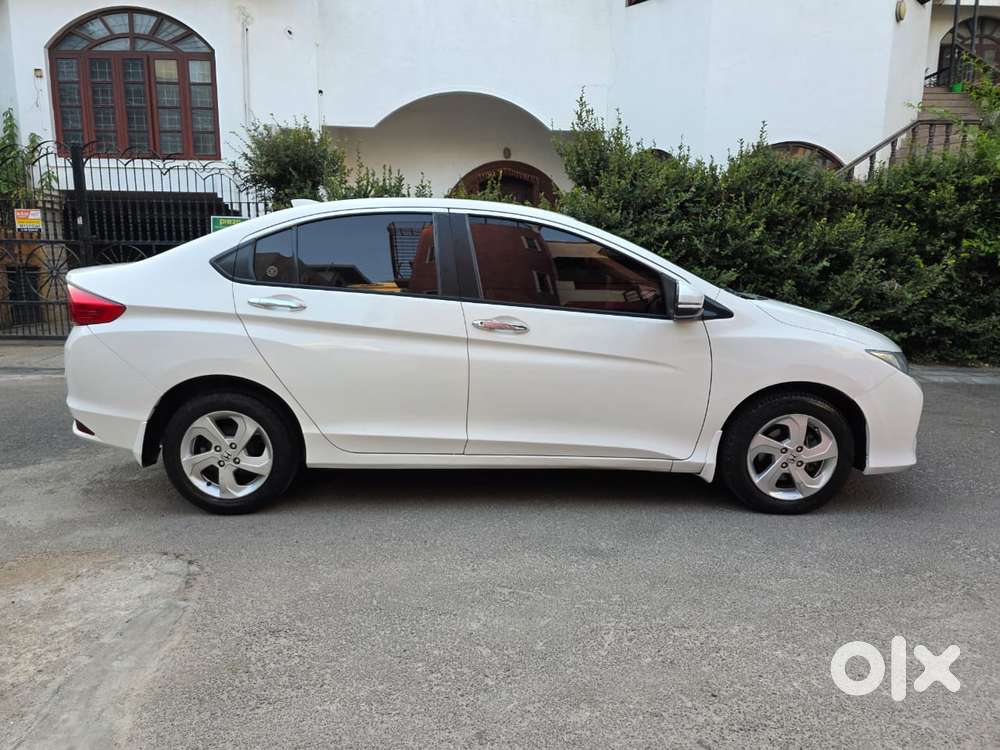 Honda City 2014-2015 I Vtec Sv, 2014, Petrol