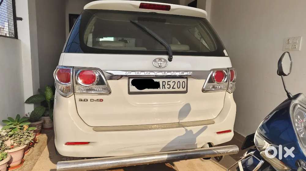 Fortuner In Very Good Condition