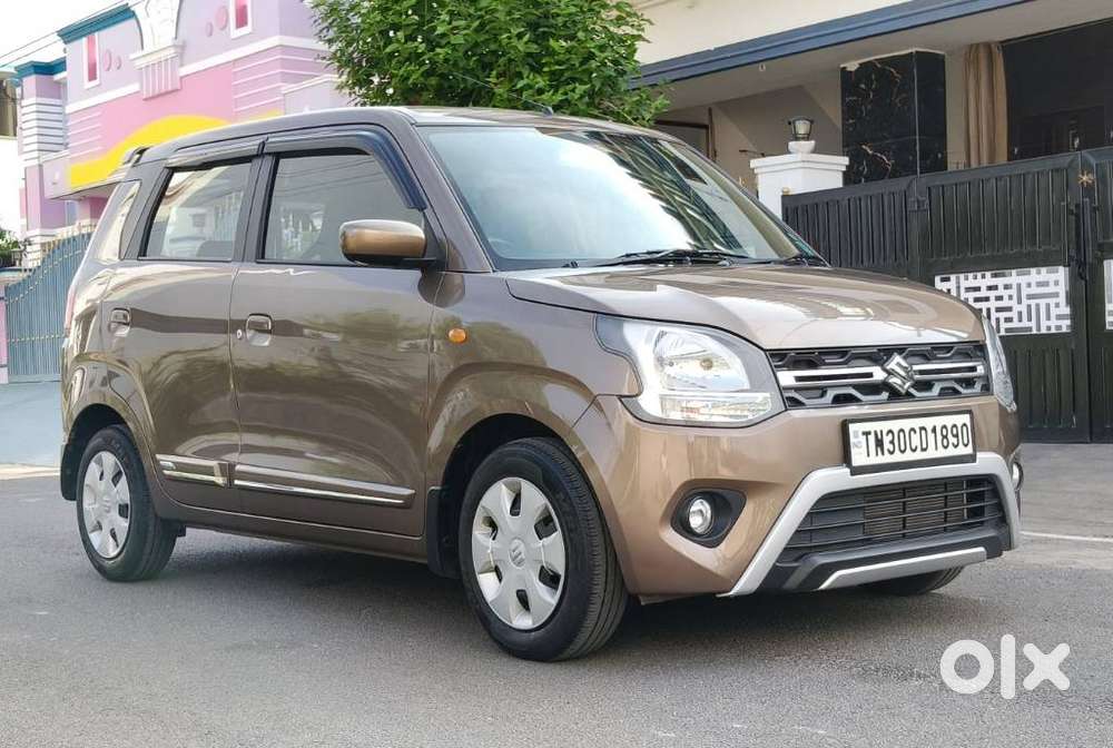 Maruti Suzuki Wagon R Zxi Mt 1.2l, 2023, Petrol