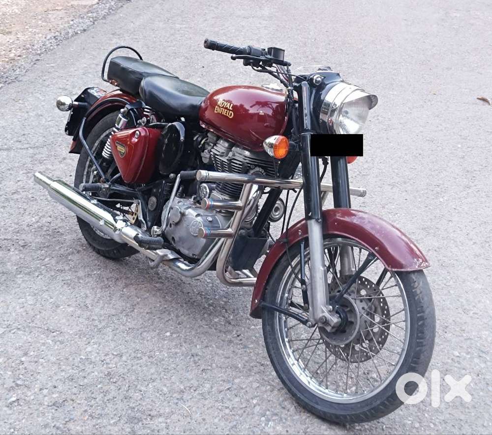 Royal Enfield Classic 350 BS3 2016 Model