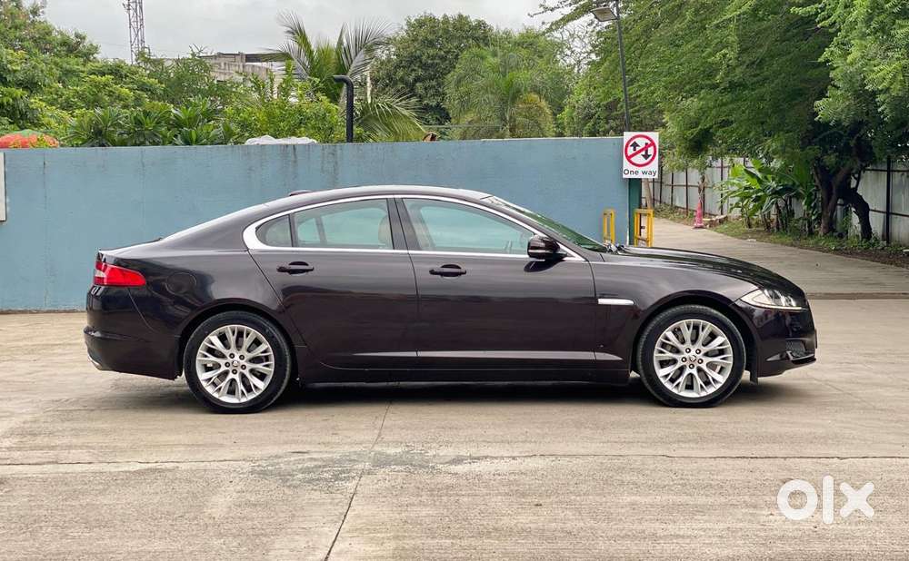 Jaguar Xf Diesel S V6, 2012, Diesel
