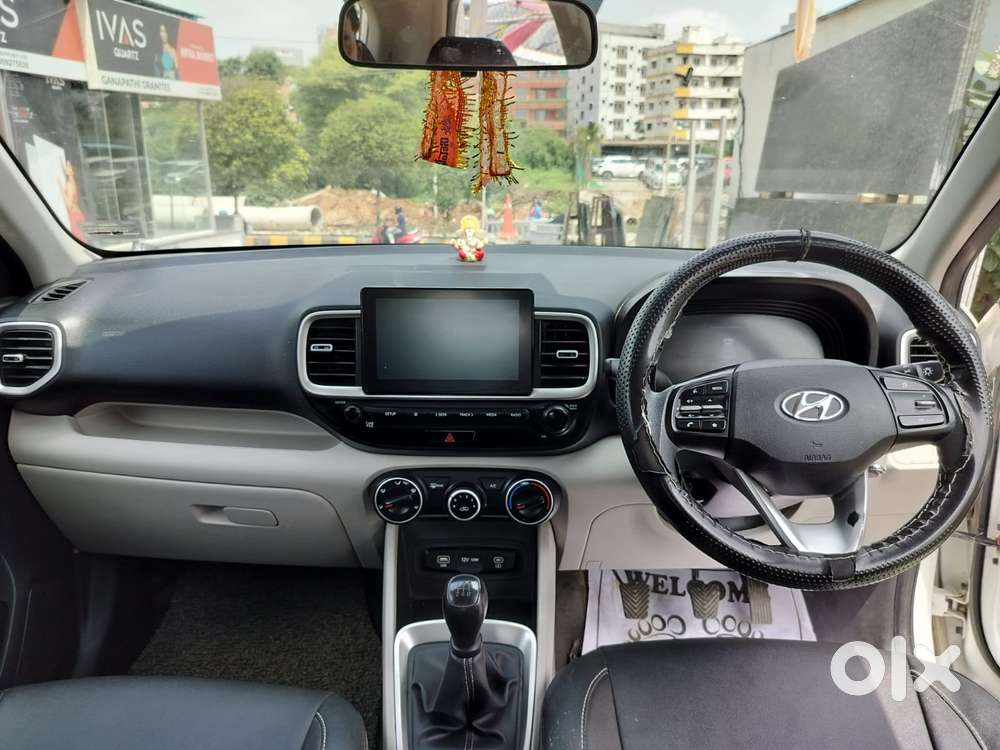 Hyundai Venue S Mt 1.2 Kappa, 2022, Petrol