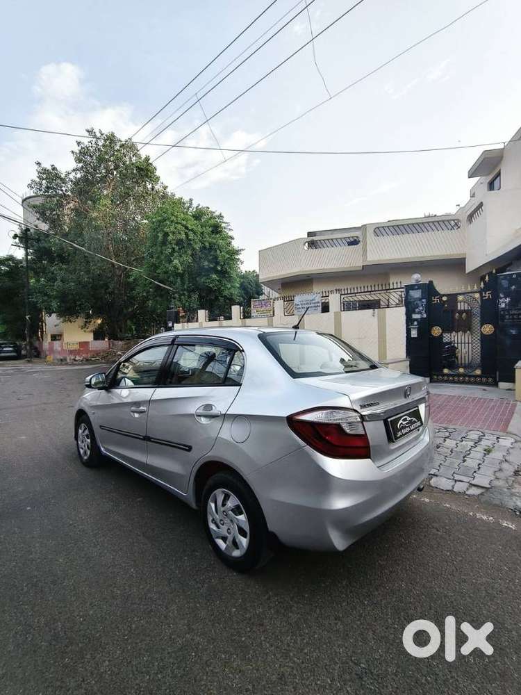 Honda Amaze 2013-2016 S I-dtech, 2016, Diesel