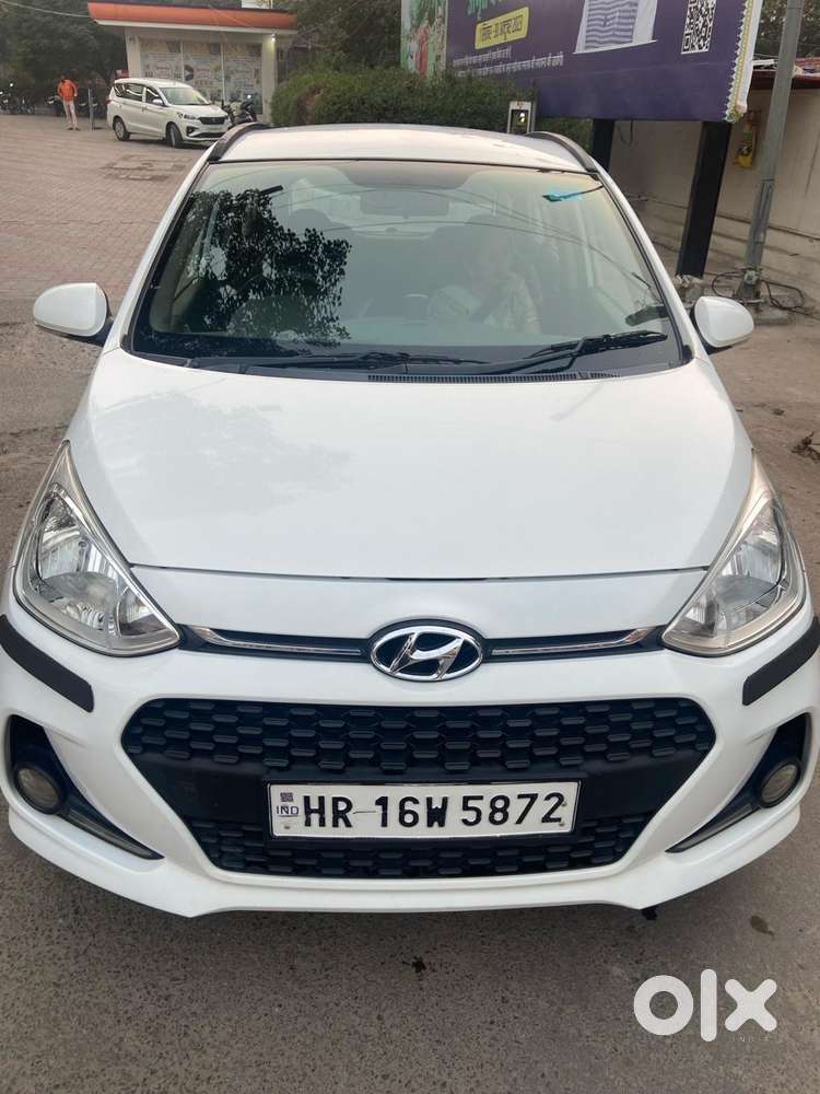 Hyundai Grand I10 1.2 Kappa Sportz, 2019, Petrol