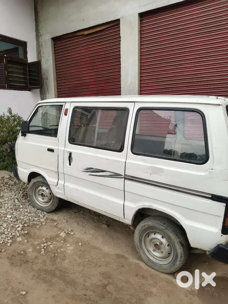 Maruti Suzuki Omni 2011 Petrol Good Condition