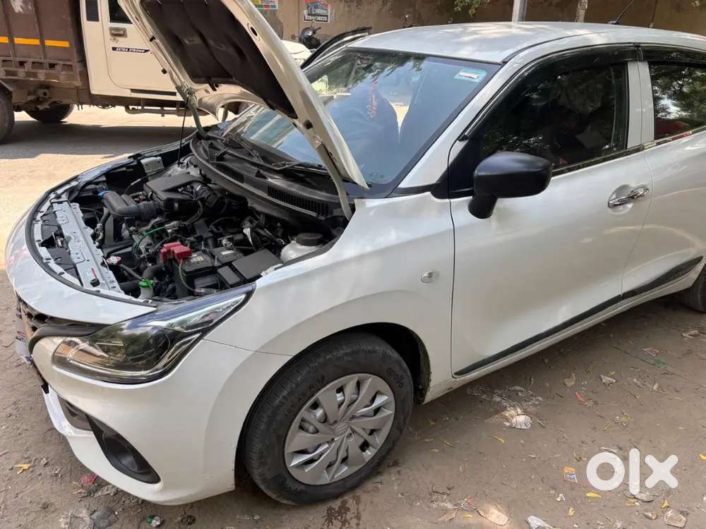 Maruti Suzuki Baleno Sigma 2024