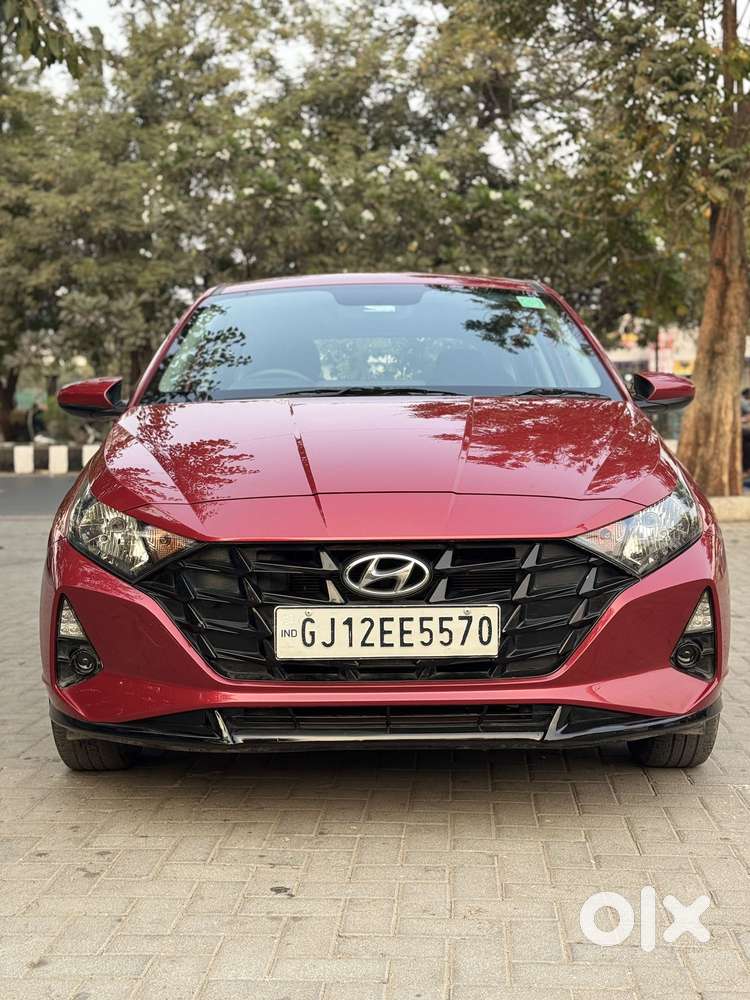 Hyundai New I20 1.2 Magna Mt, 2021, Petrol