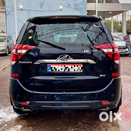 Mahindra Xuv500 W11 Option, 2019, Diesel