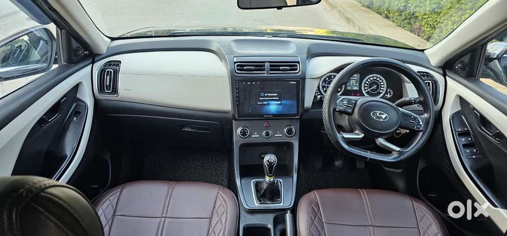 Hyundai Creta 1.6 E Plus Diesel, 2022, Diesel