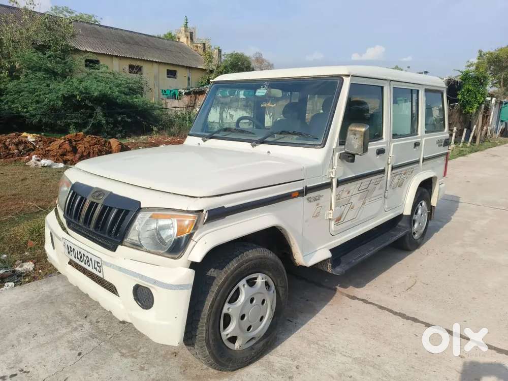 Mahindra Bolero Power Plus 2017