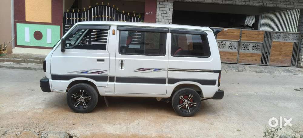 Maruti Suzuki Omni 5 Seater, 2019, Petrol