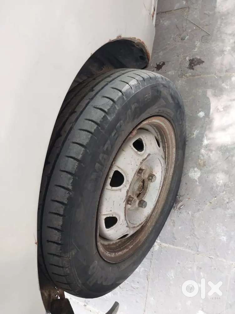 Maruti Suzuki Wagon R 2007 Year