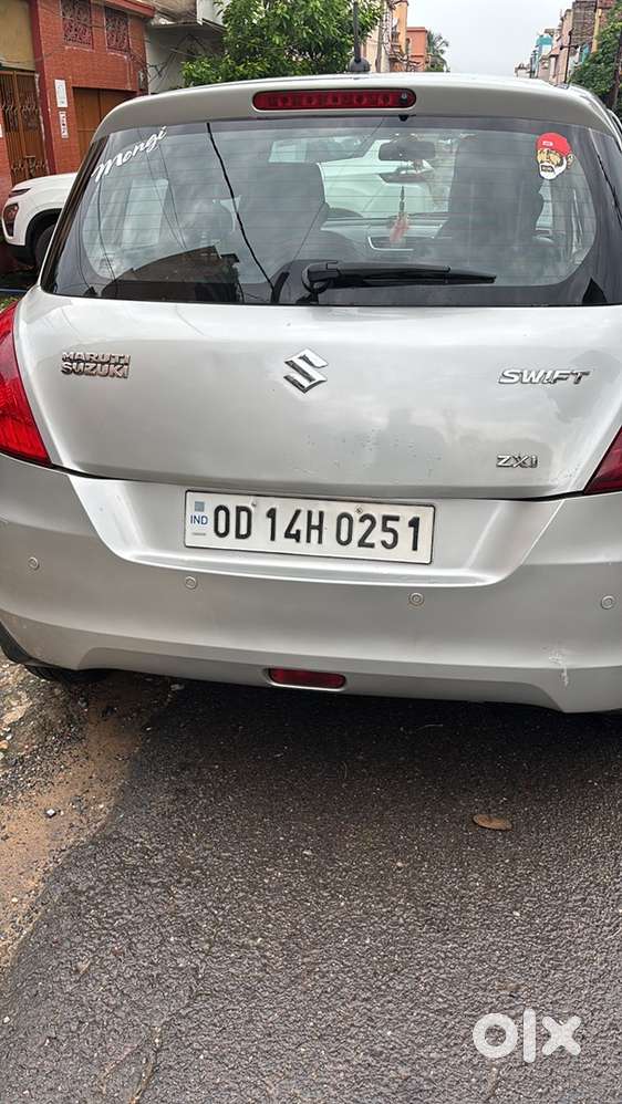 Maruti Swift Petrol 2016