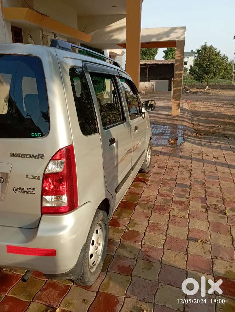 Wagon R Reparing 2029