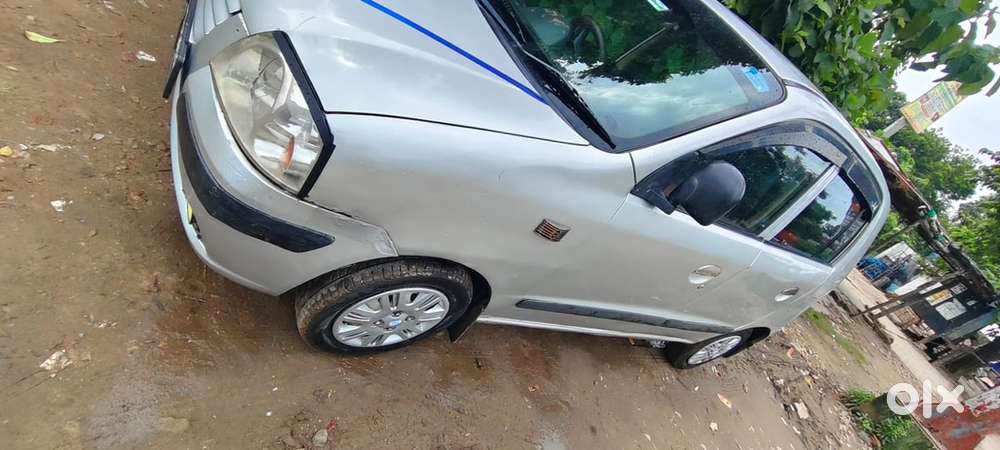 Hyundai Santro Xing Gl 2012